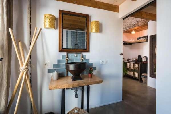 The Farm Lodge マルベーリャ エクステリア 写真