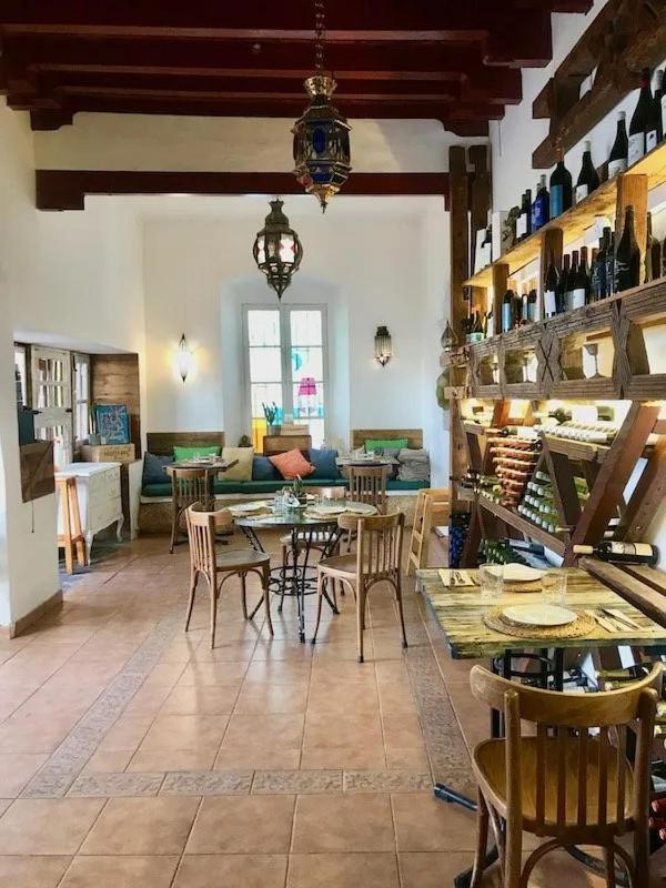 The Farm Lodge マルベーリャ エクステリア 写真